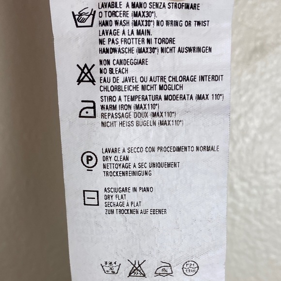 Nanibon Colorblock Button Front Cotton Cardigan - Picture 7 of 10